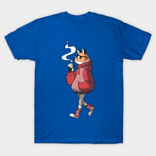 Coffee Fox Classic 2 T-Shirt